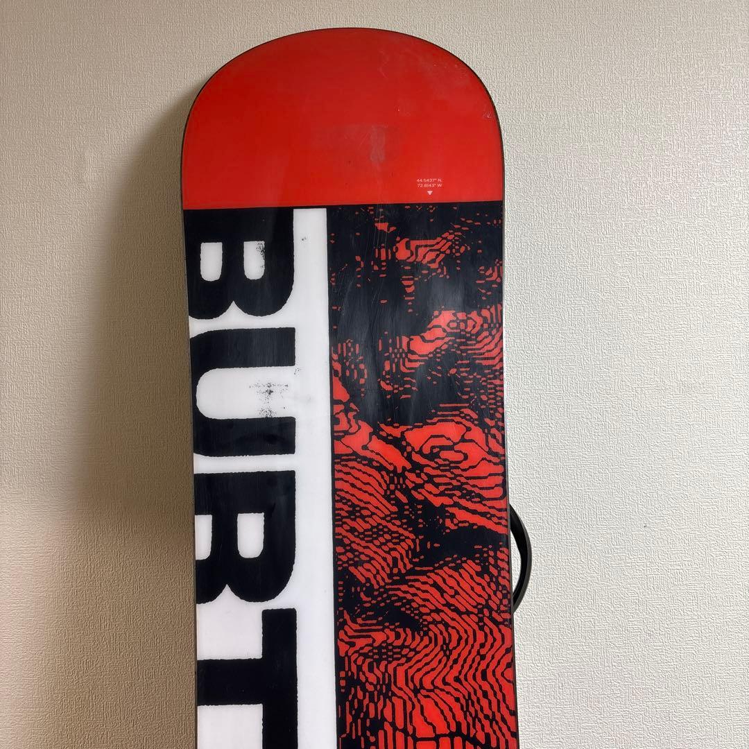BURTON RIPCORD150cm StepOn 25.5cm ステップオン