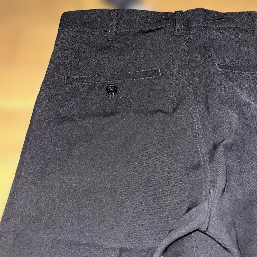 新品　ファイナルコート　バスケットボール　レフェリースラックス　JBA　L