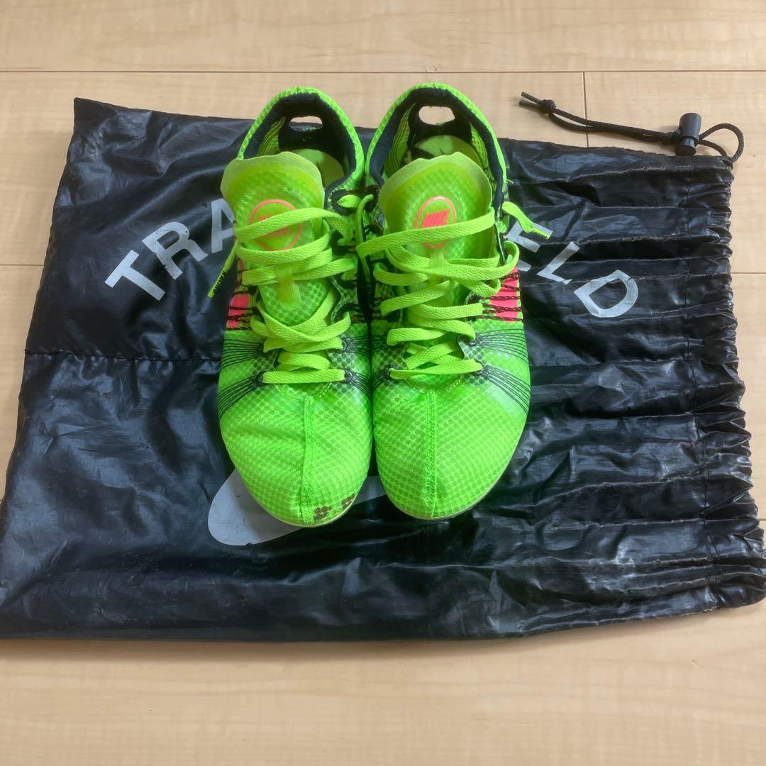 NIKE ナイキ　ズームヴィクトリー2 陸上スパイク