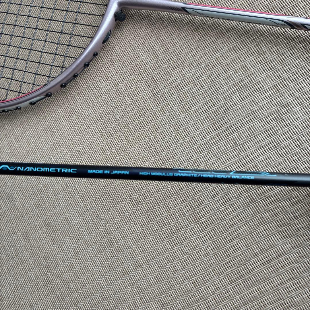 た*ち様 ヨネックス　バドミントンラケット　VOLTRIC、DUORA２本セット