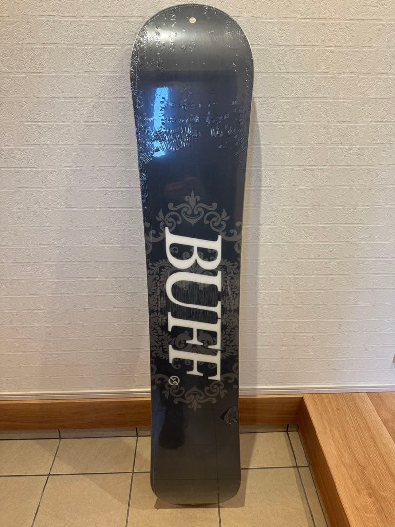 【新品未使用】25-26モデル BUFF GTスノーボード 150cm