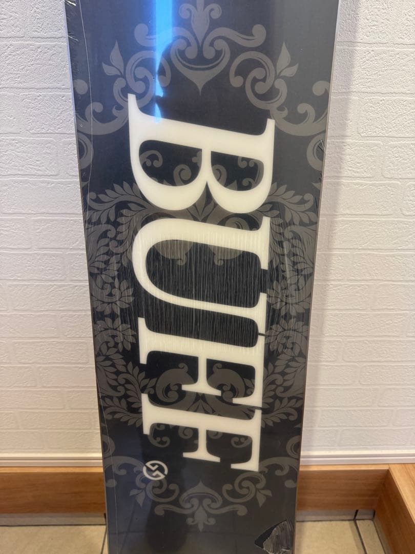 【新品未使用】25-26モデル BUFF GTスノーボード 150cm