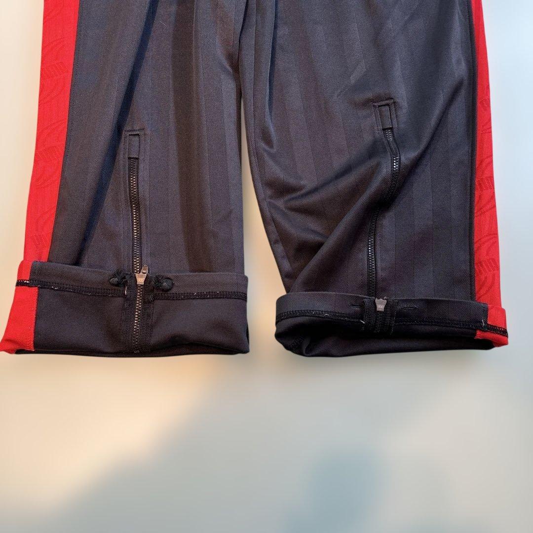 プーマ　トラックジャケット　パンツ　セットアップ　S/M ネイビー　メンズ　希少
