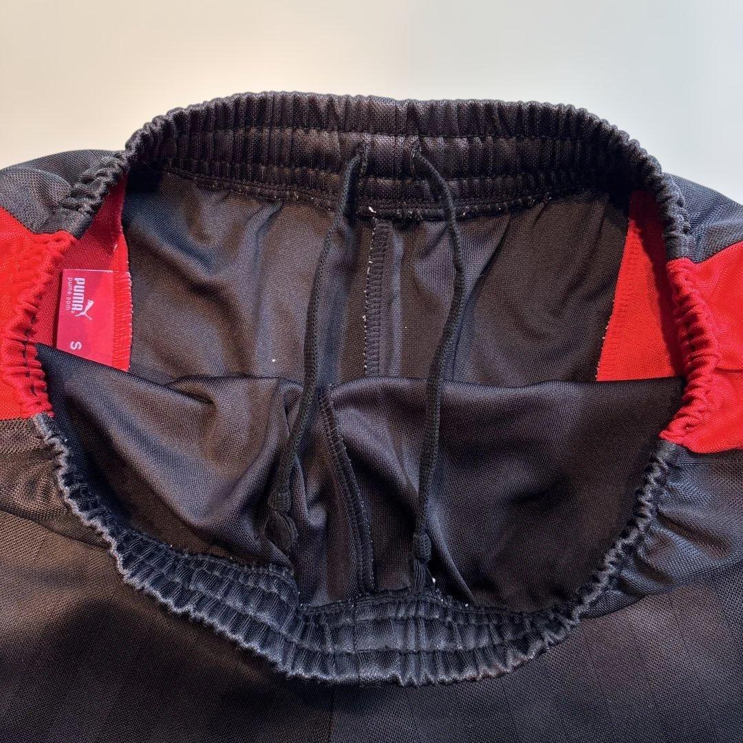 プーマ　トラックジャケット　パンツ　セットアップ　S/M ネイビー　メンズ　希少