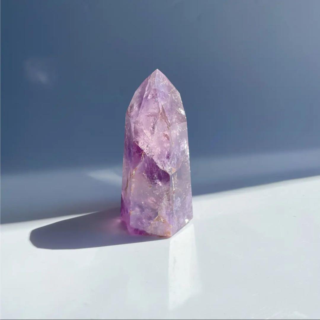 天然石　パワーストーン　鉱石　アメジスト　水晶　原石