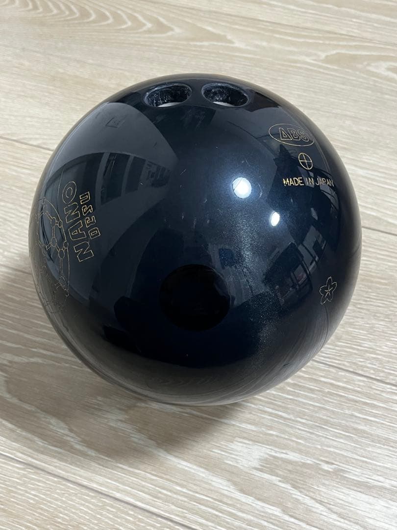 アキュラインツアープレミアム8 15ポンド　ボウリング