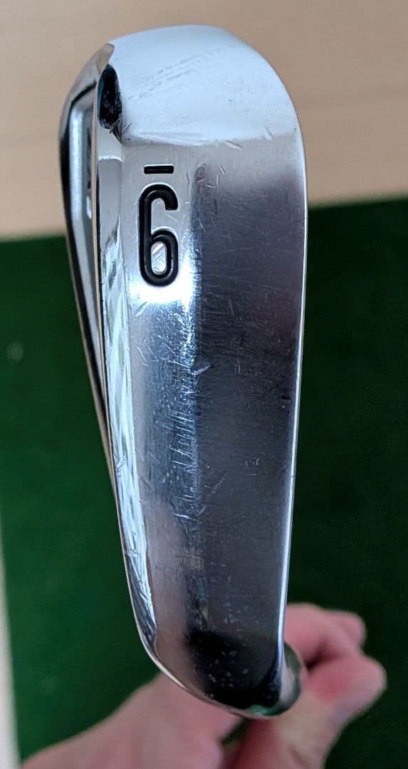 Srixon ZX5 mk2 アイアンセット 6本 モーダス110 S番手ずらし