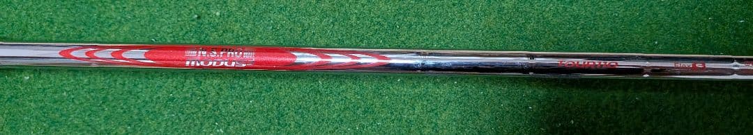 Srixon ZX5 mk2 アイアンセット 6本 モーダス110 S番手ずらし