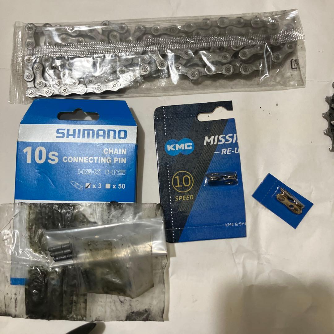 Shimano Ultegra di2 6770コンポーネントセット