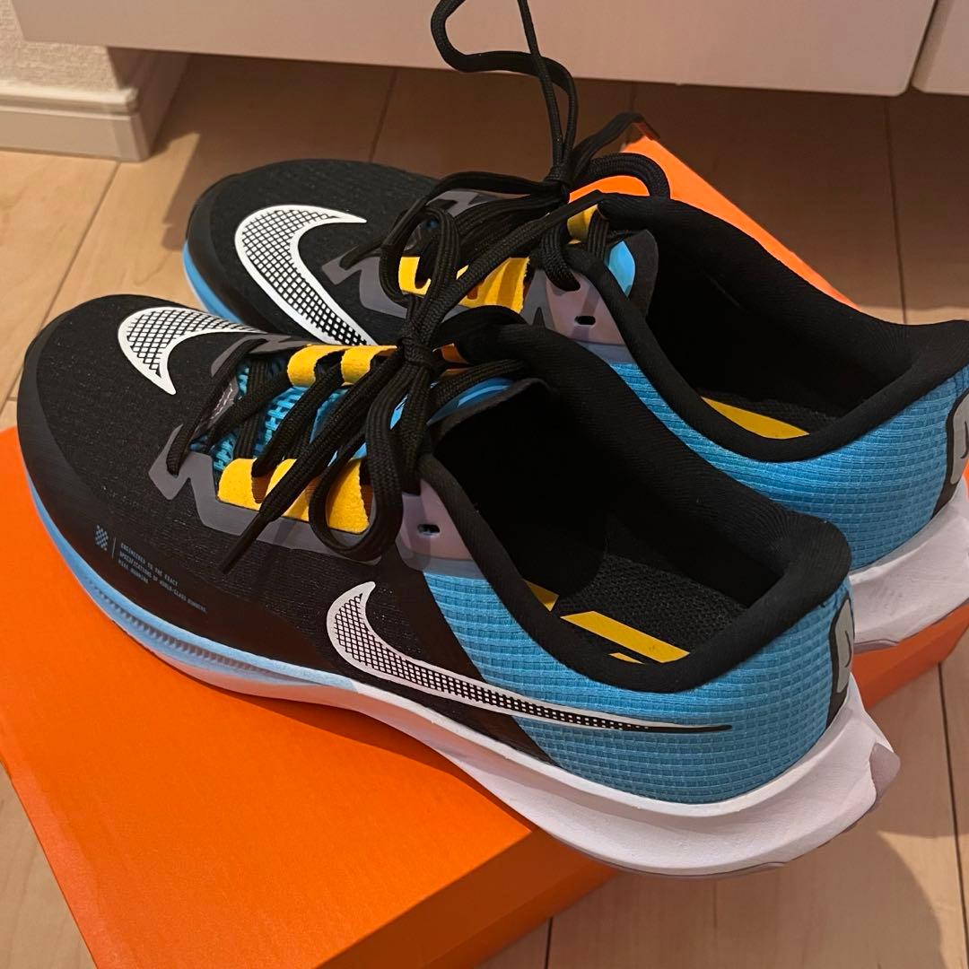 美品　NIKE AIR ZOOM RIVAL FLY 3 ランニングシューズ