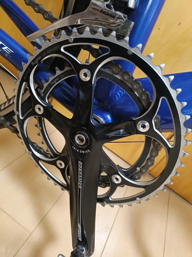 【tata2424】FELT S32 airo トライアスロンバイク
