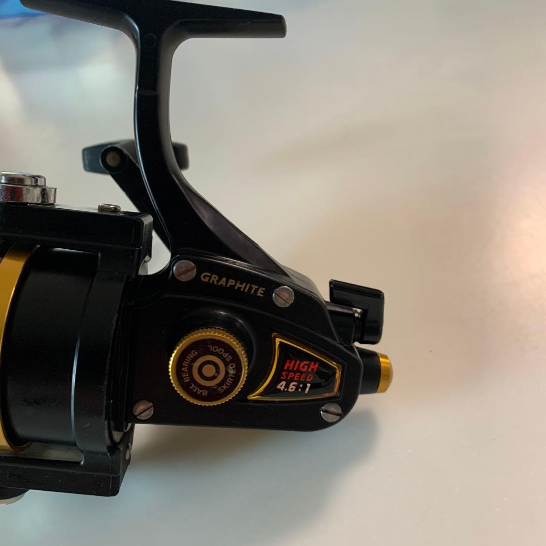PENN 4500SS リール グラファイト