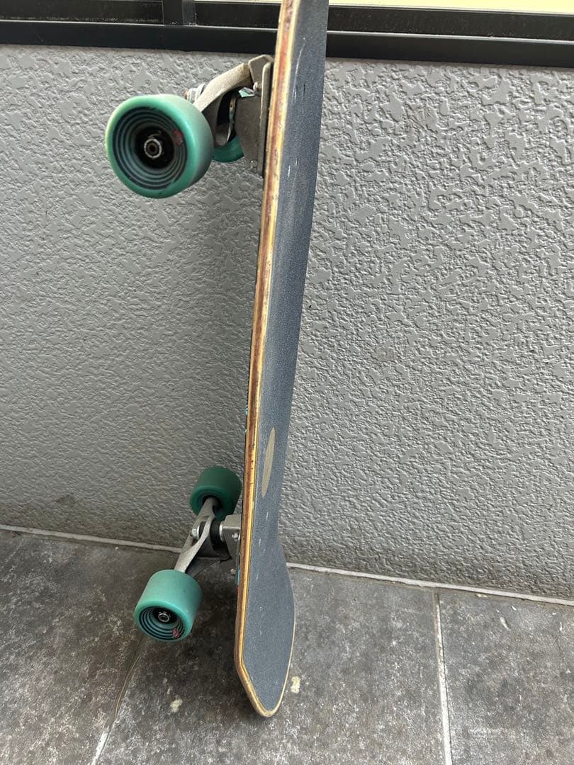 Santa Cruz スケートボード コンプリート　サーフスケート　CARVER