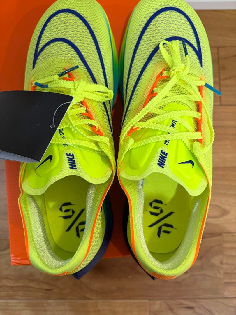 新品未使用 NIKE ZoomX ストリークフライ 26.0 cm