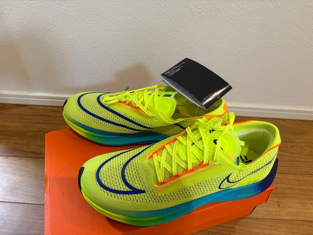 新品未使用 NIKE ZoomX ストリークフライ 26.0 cm