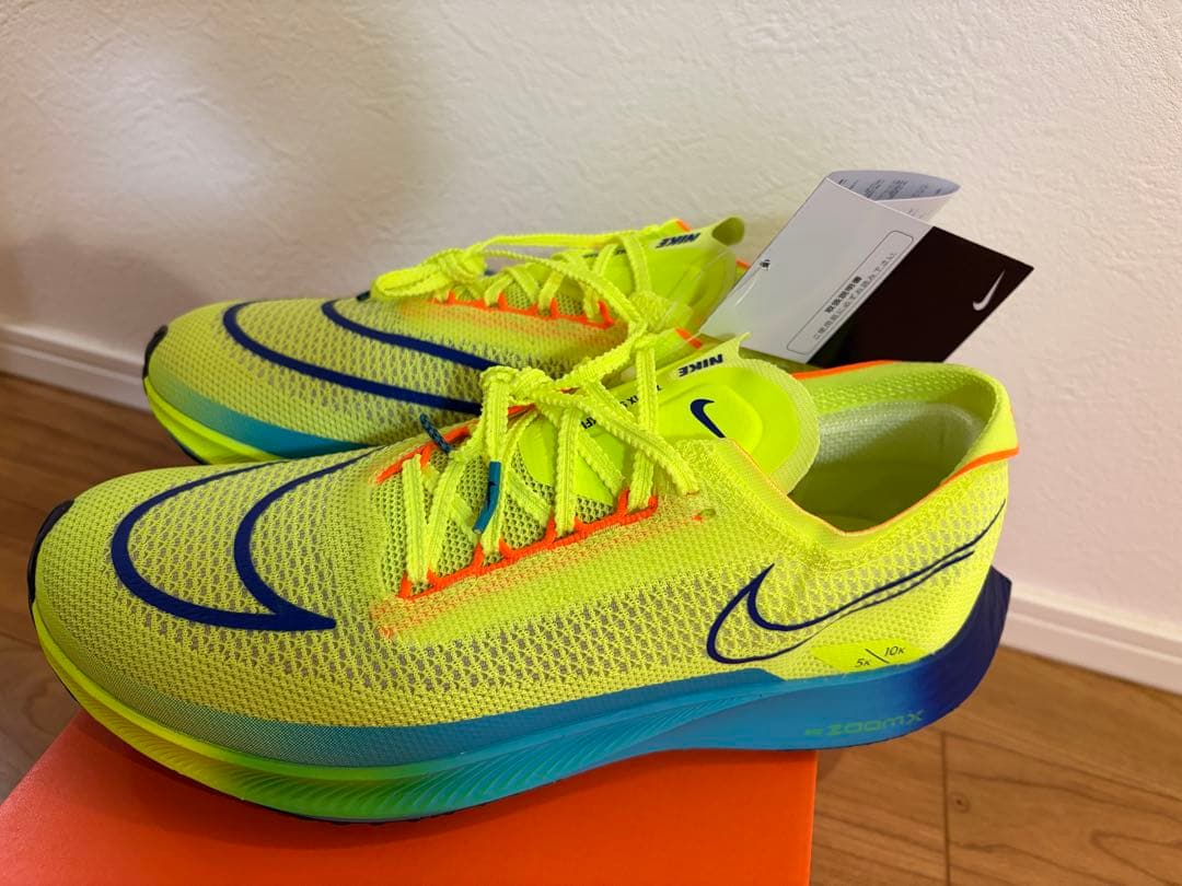 新品未使用 NIKE ZoomX ストリークフライ 26.0 cm