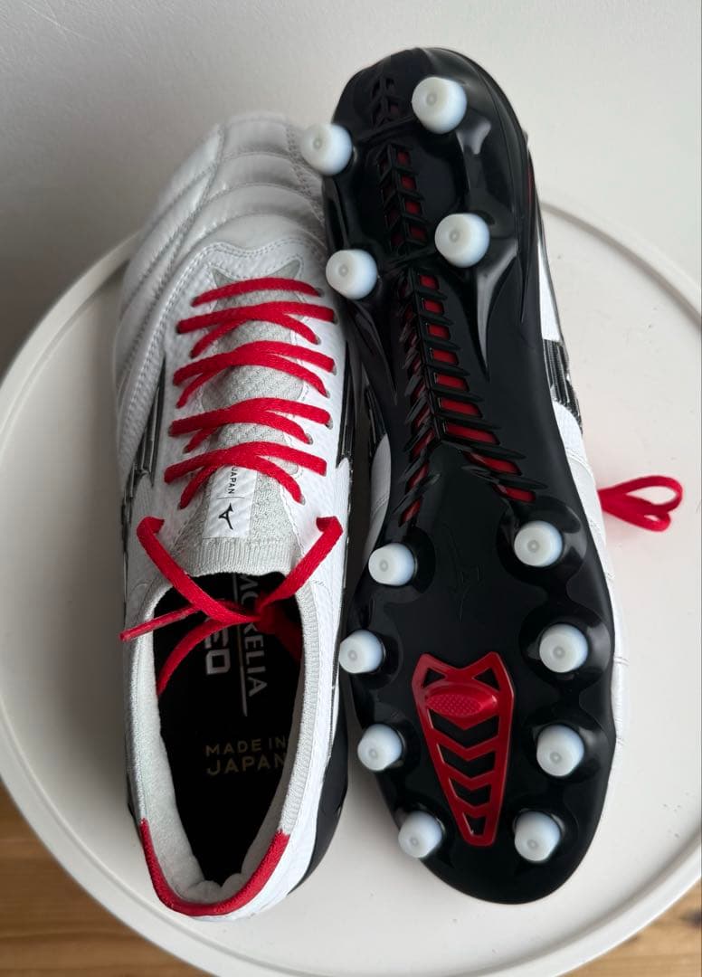 MIZUNO モレリア Neo 4 β JAPAN 26.5㎝