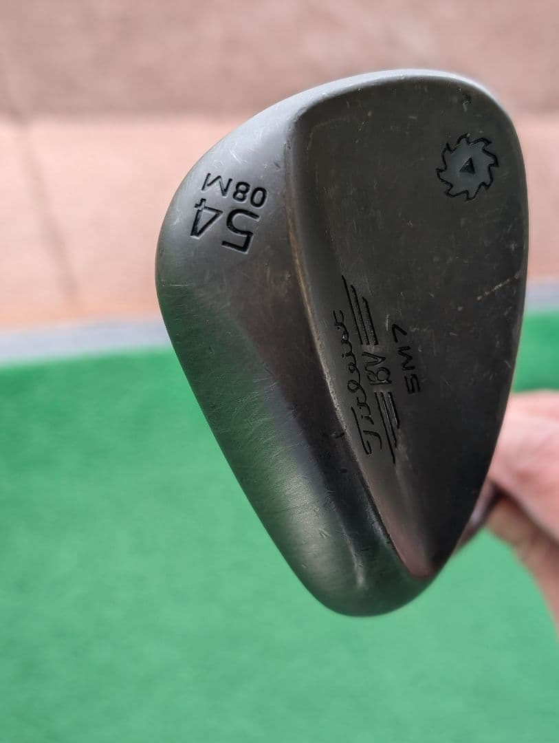 限定値下【レフティボーケイ SM7 ウェッジ 50° 54°58° 3本セット