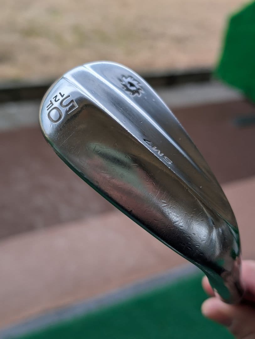限定値下【レフティボーケイ SM7 ウェッジ 50° 54°58° 3本セット