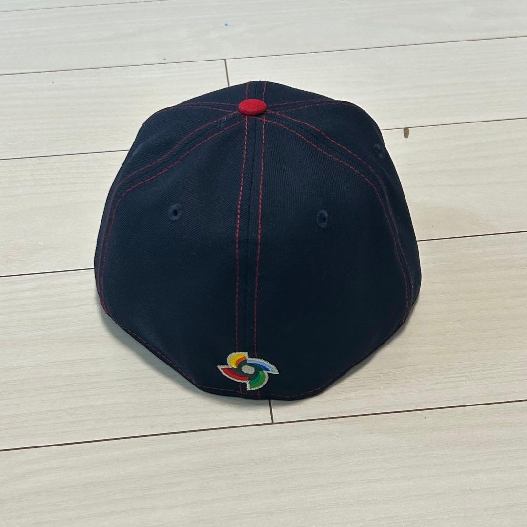 ★2026年 WBC NEW ERA 侍ジャパン 7 1/2 ★ 公式グッズ