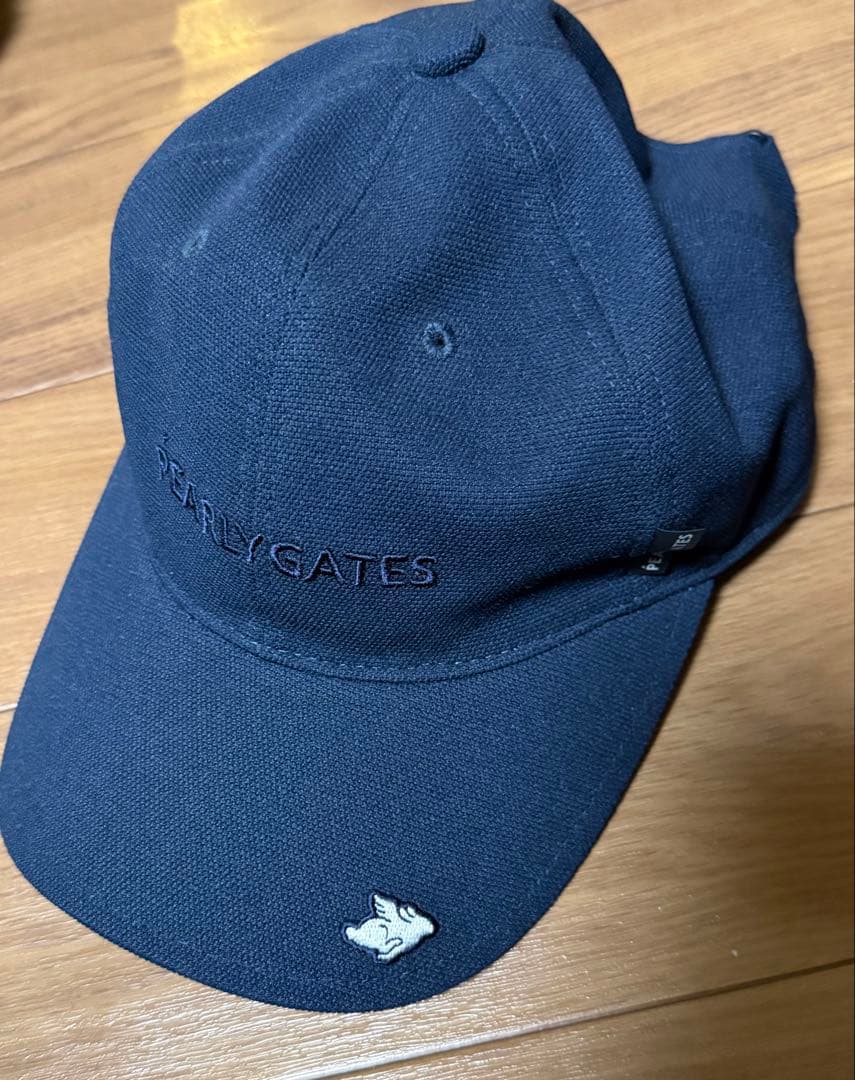 【直営店限定】パーリーゲイツESSENTIALキャップ
