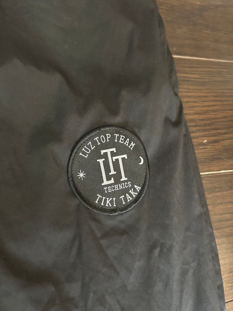 セットアップ　ルースイソンブラ　TOPTEAM サイズM 良品　ピステ