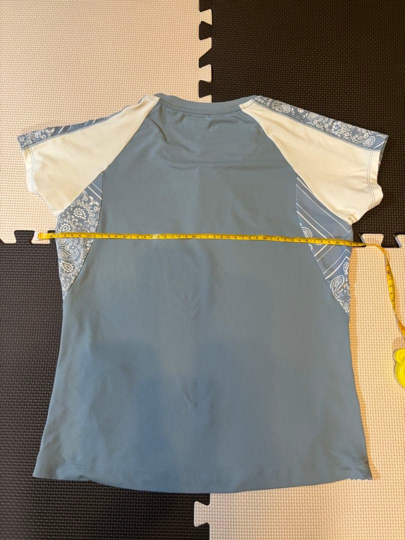 Admiral テニスウェア Tシャツとスカートセット Sサイズ