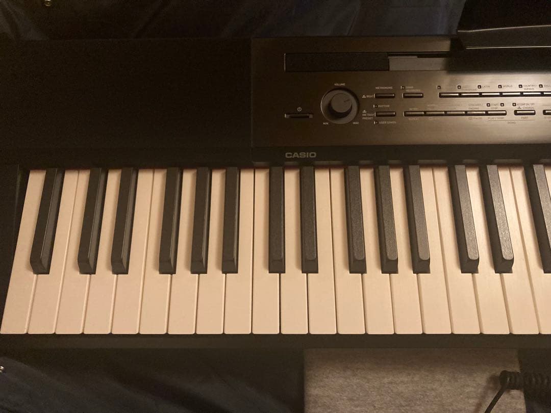 CASIO Privia px350 88鍵 電子ピアノ 本体