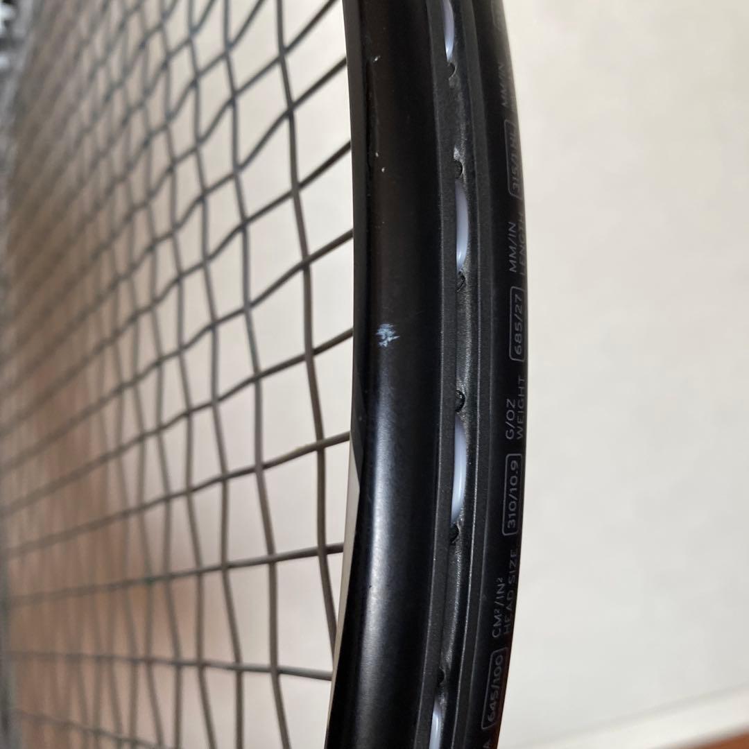 HEAD speed pro ジョコビッチ限定モデル