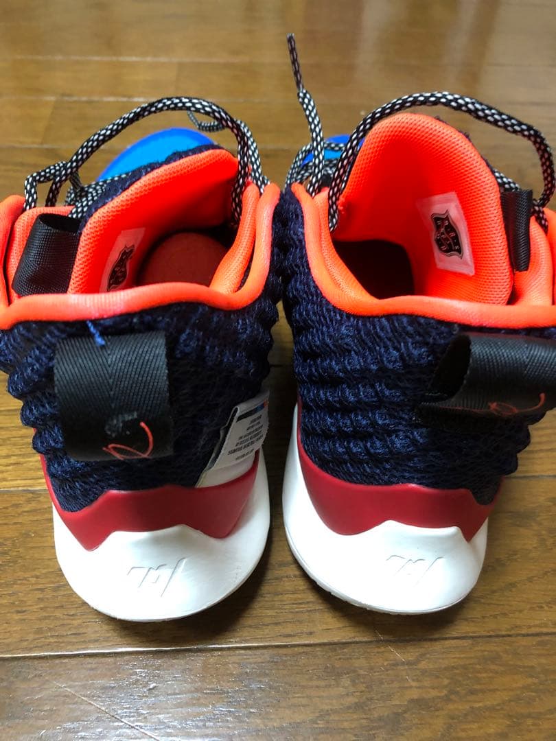 シューズ(男性用) NIKE JORDAN WHY NOT ZER0.2 28cm