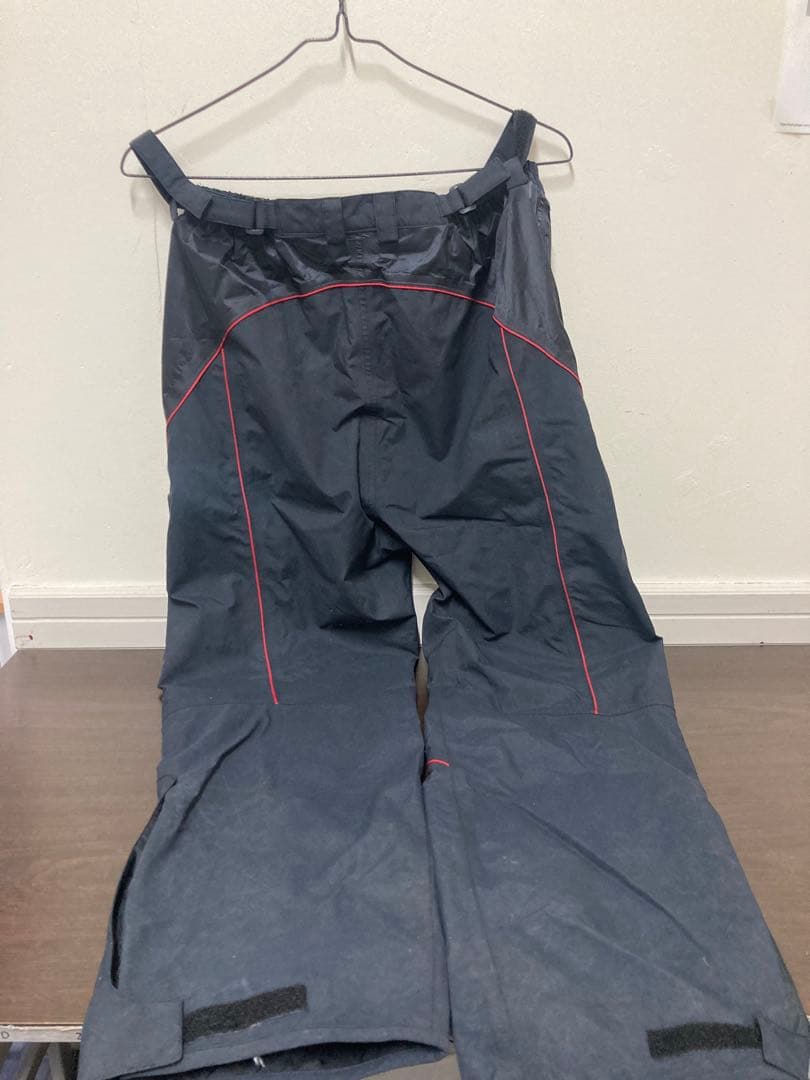 B gamakatsu GORE-TEX フィッシングスーツ