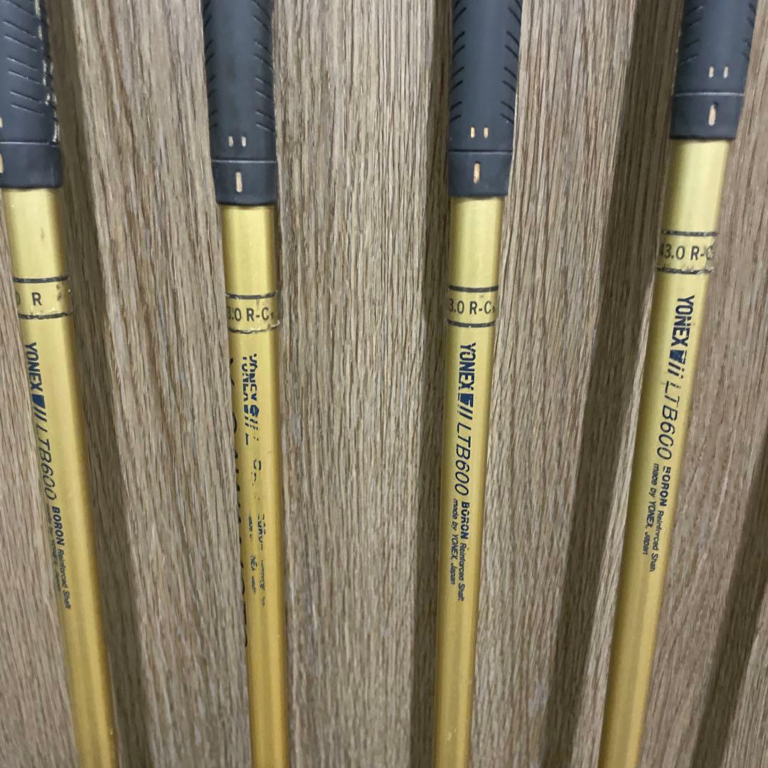 ヨネックス YONEX AERONA PRO アイアンセット 10本 レフティー