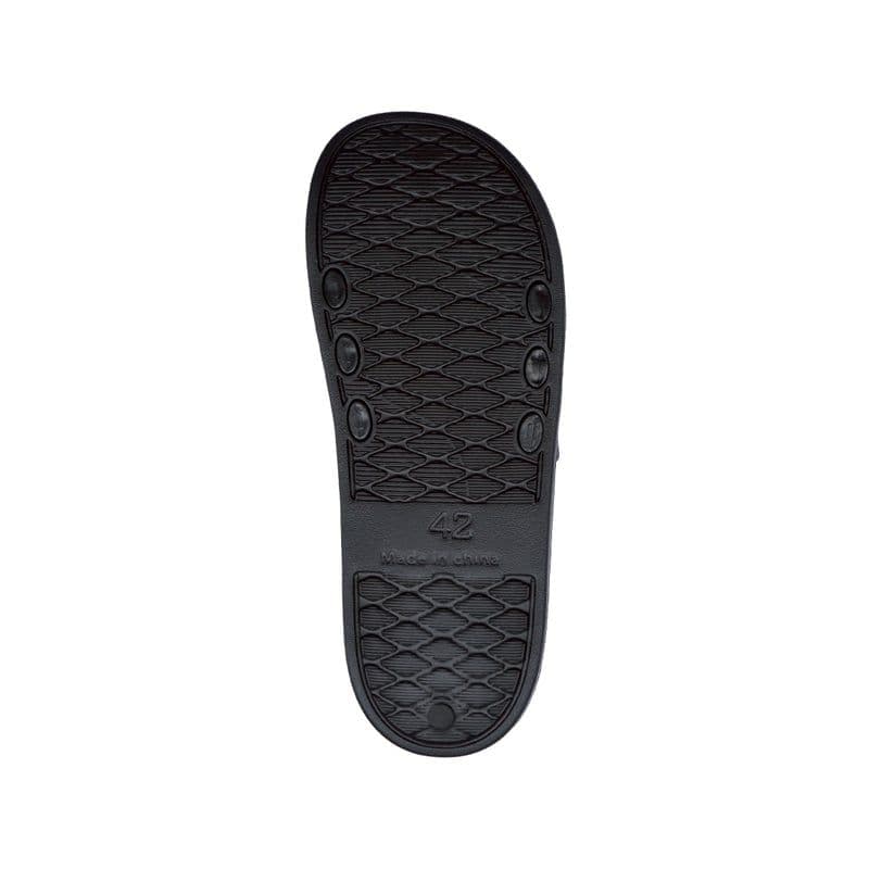 シューズ(男性用) CLUBHAUS My Own SlideSandals - Black