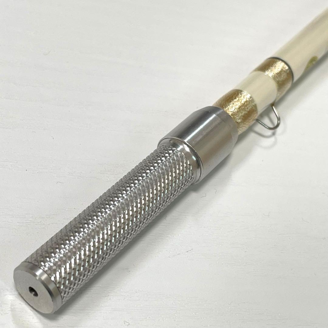 40周年 スミス スーパーストライク リザーバースティック FO-60 ホワイト