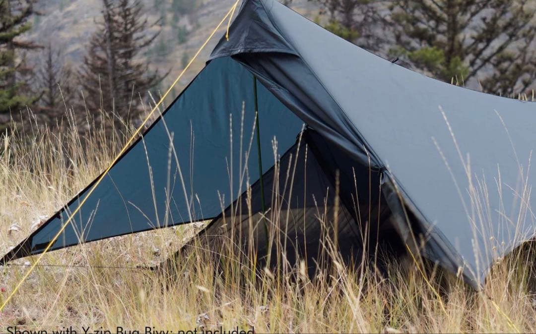 YAMA Mountain Gear 「Cirriform 1タープ／シェルター