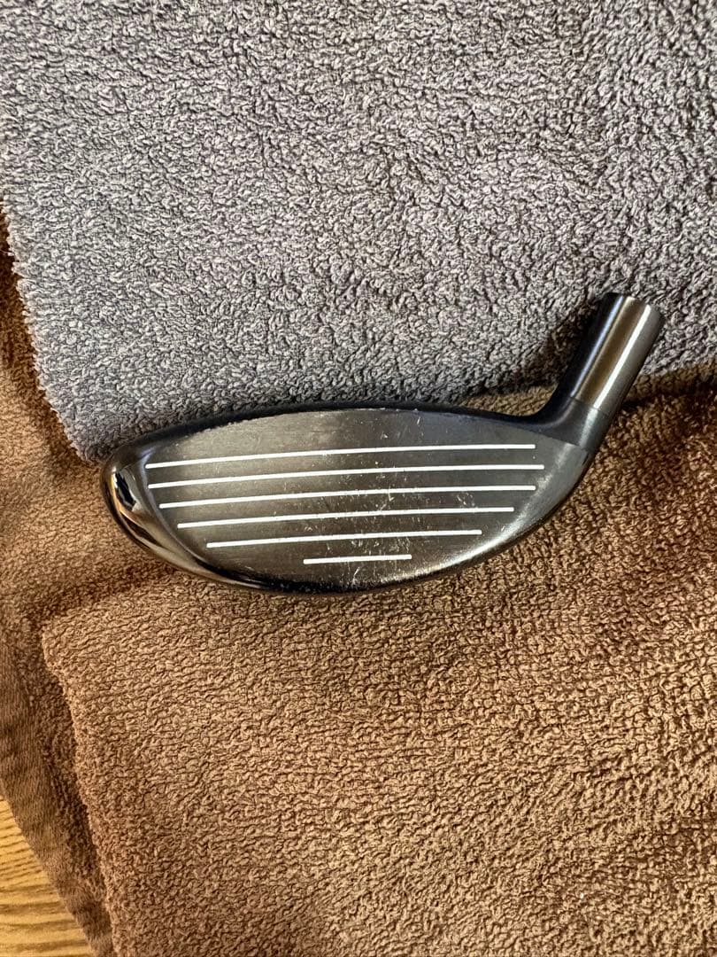 Callaway XHOT フェアウェイウッド 3個セット