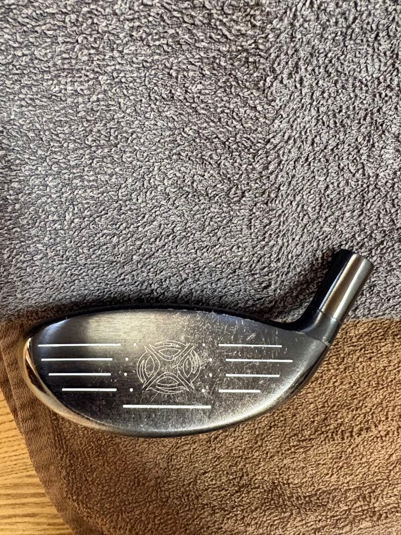 Callaway XHOT フェアウェイウッド 3個セット