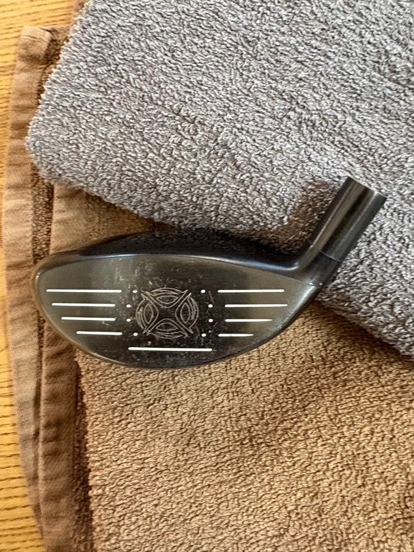 Callaway XHOT フェアウェイウッド 3個セット