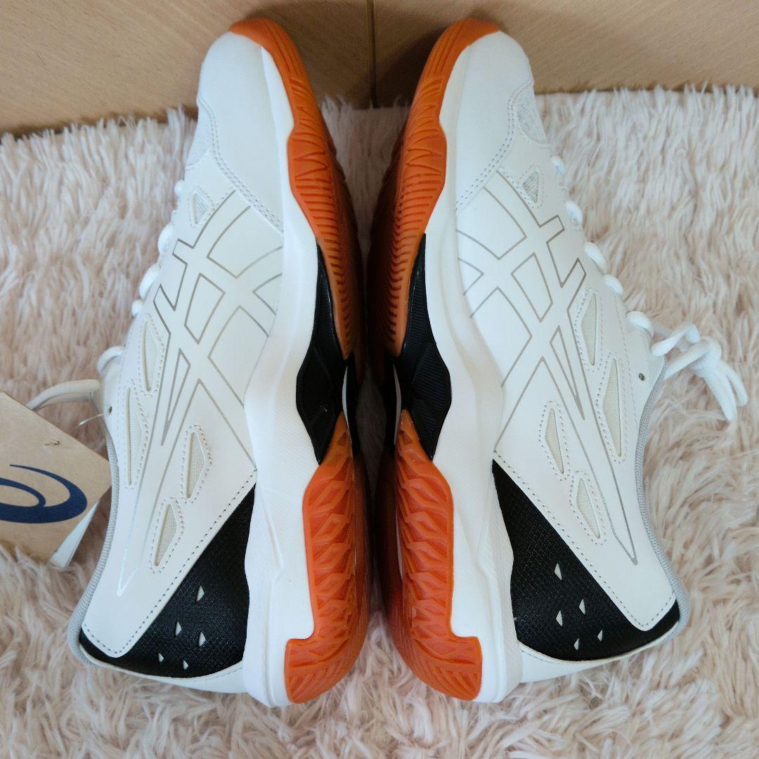 【タグ付き未使用】アシックス　バレーボールシューズ　GEL-ROCKET 11