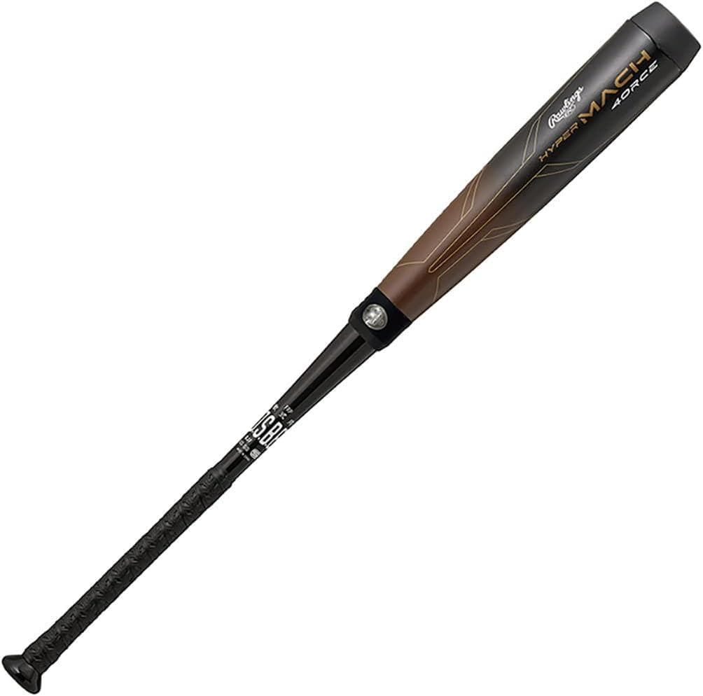 84cm　ローリングス　軟式用　バット 　BR3HM4C　定価48,400円