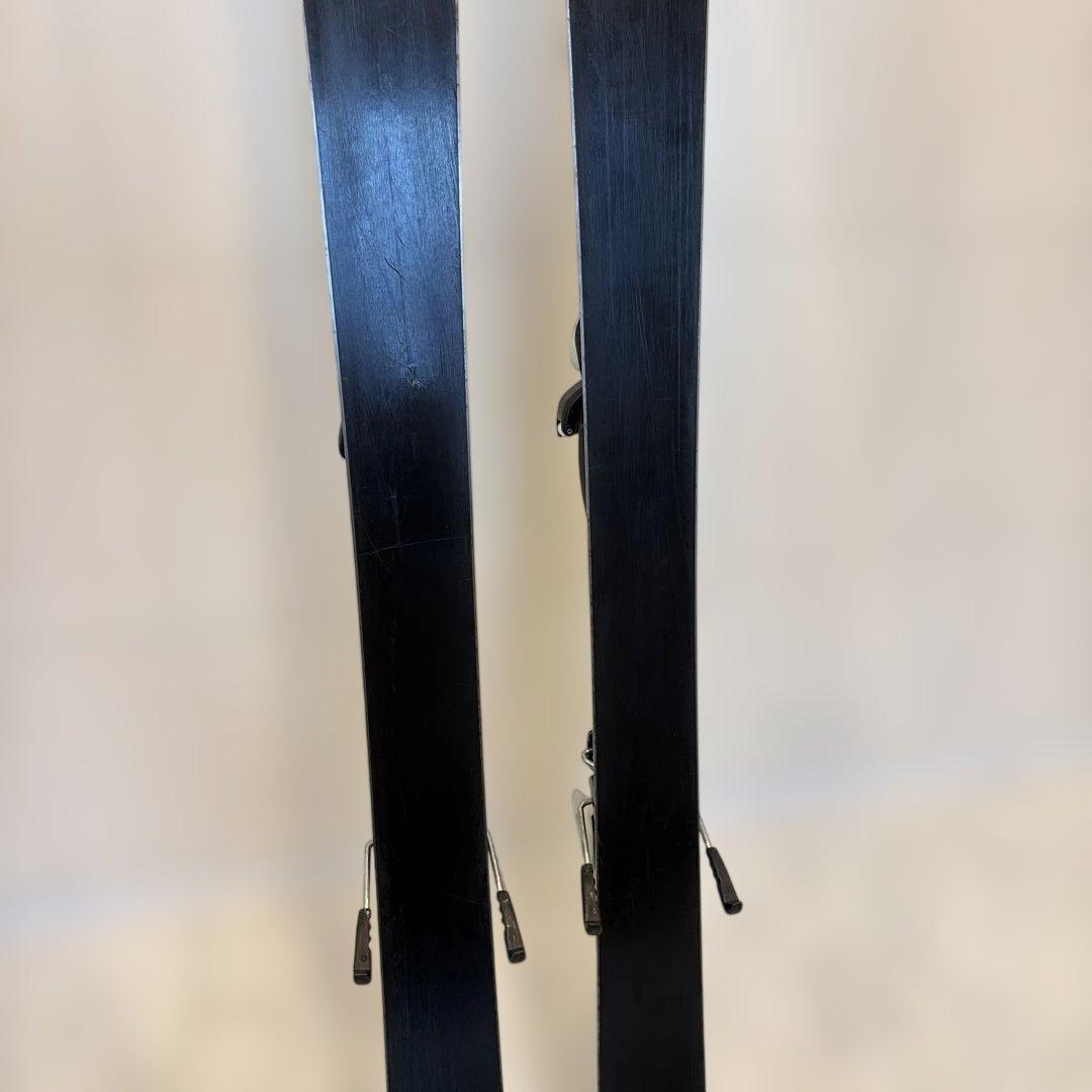 【スキーセット】板ピュアコンシャス130cm 靴ノルディカ23.5cm