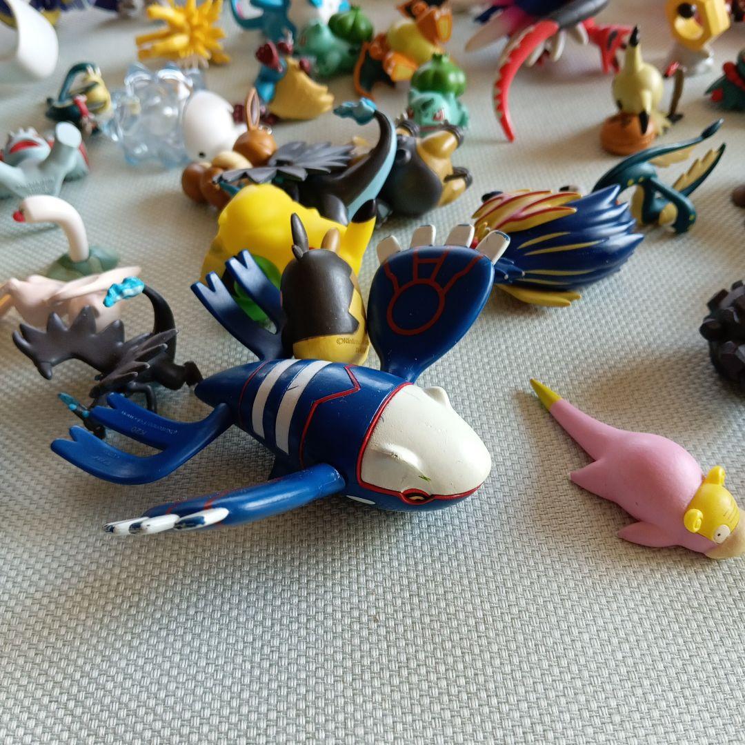 ポケモン　フィギュア