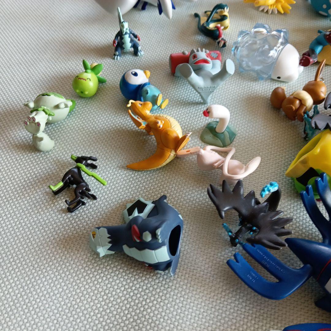 ポケモン　フィギュア