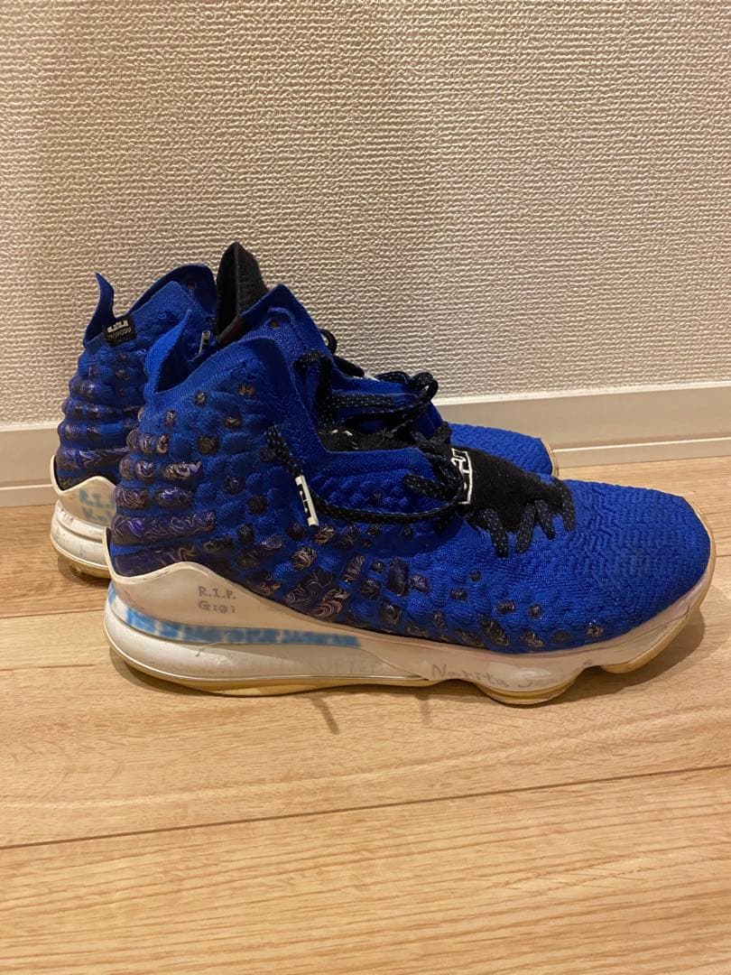【28.5cm】LeBron 17 More Than An Athlete