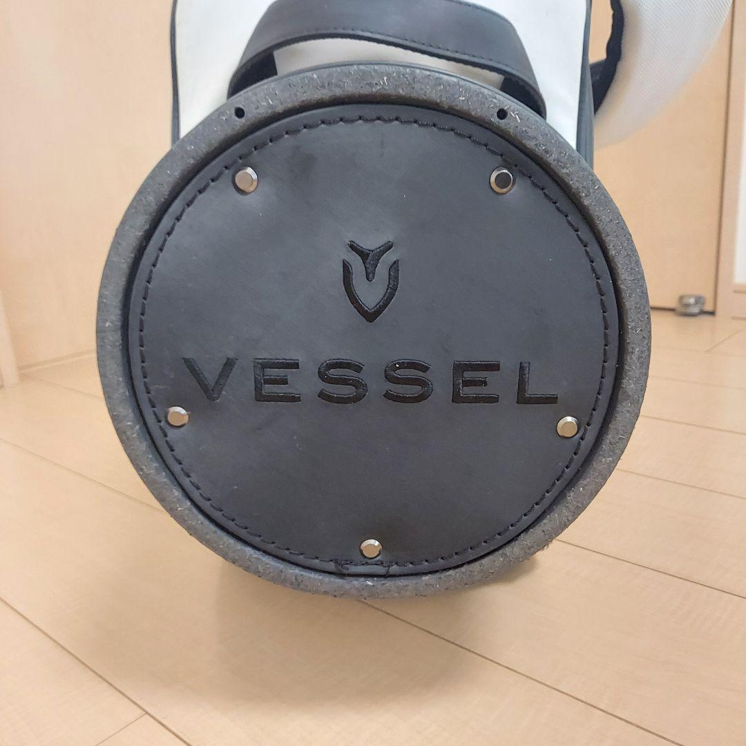 VESSEL ベゼル LUX CART JP キャディバック