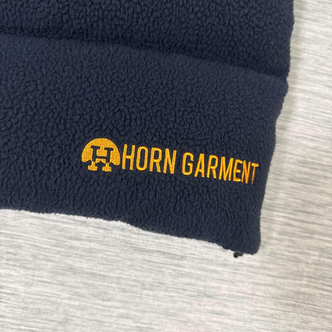 新品タグ付き未使用　HORN GARMENT ホーンガーメント　ダウンジャケット