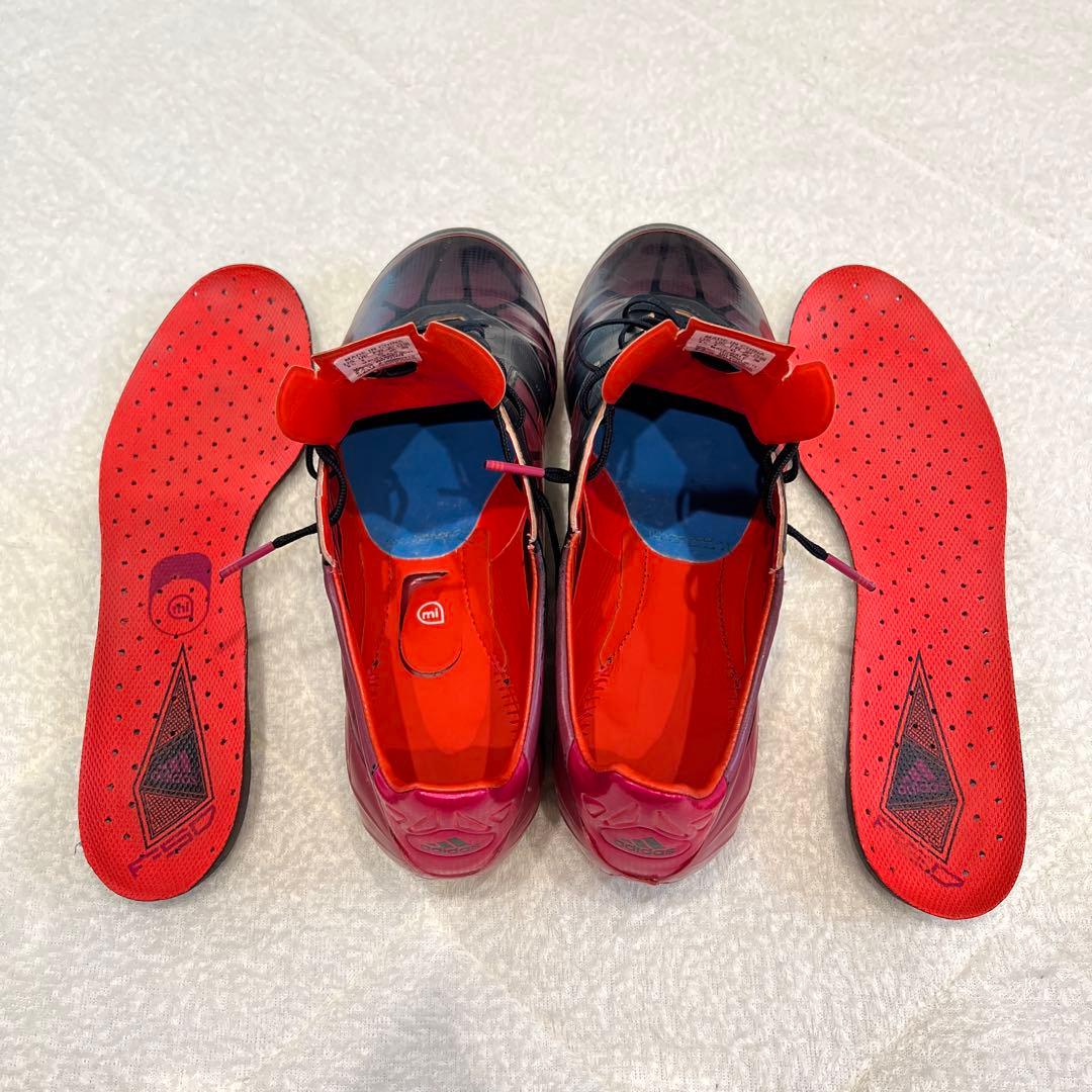 シューズ adidas F50 adizero TRX FG