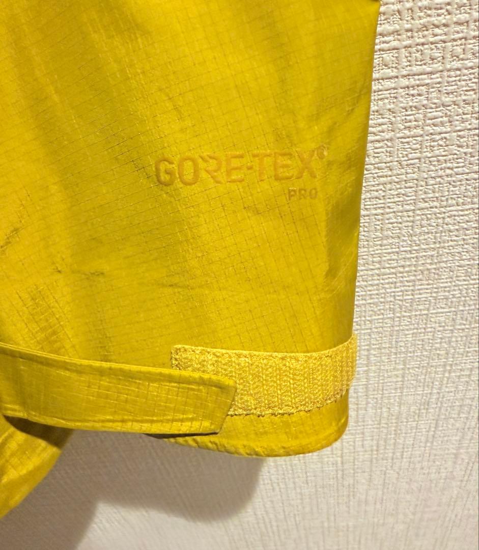 【セール】Patagonia パウスレイヤージャケット GORE-TEX PRO