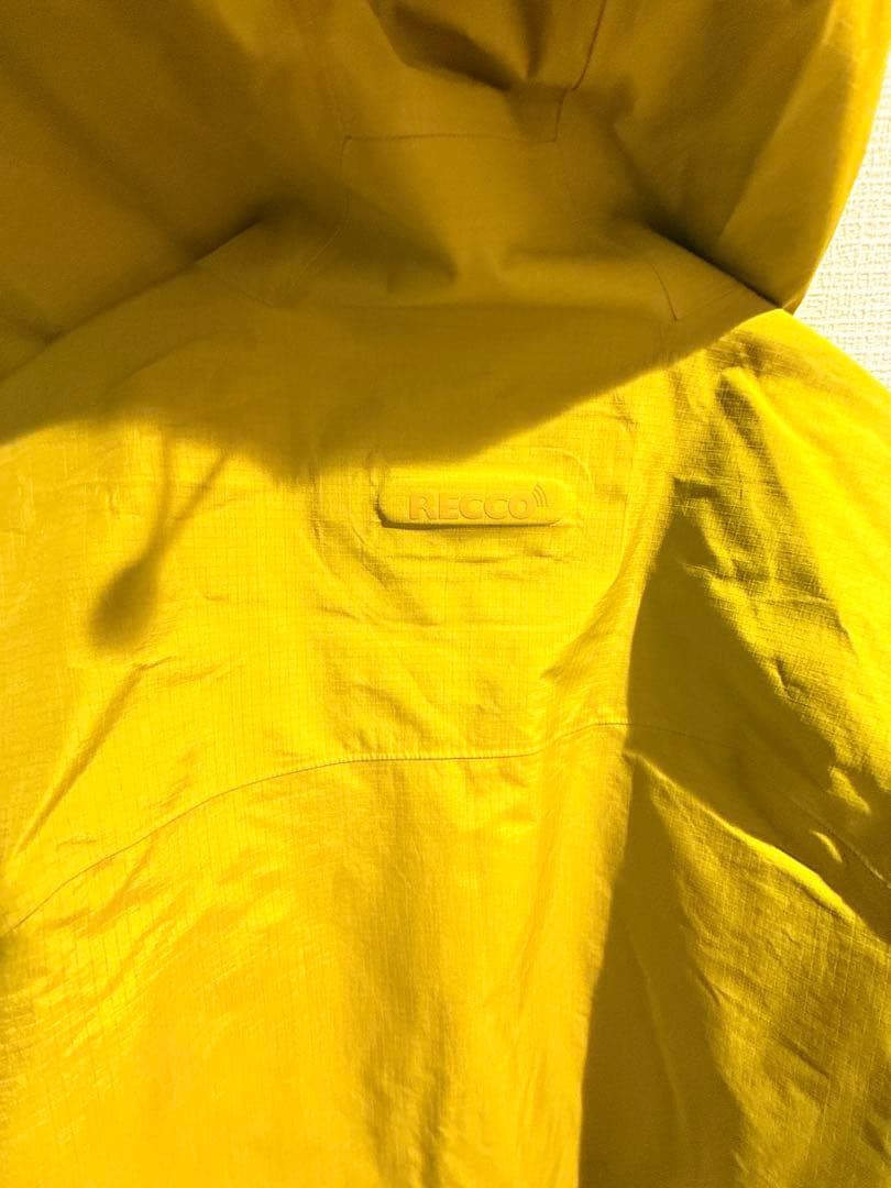 【セール】Patagonia パウスレイヤージャケット GORE-TEX PRO