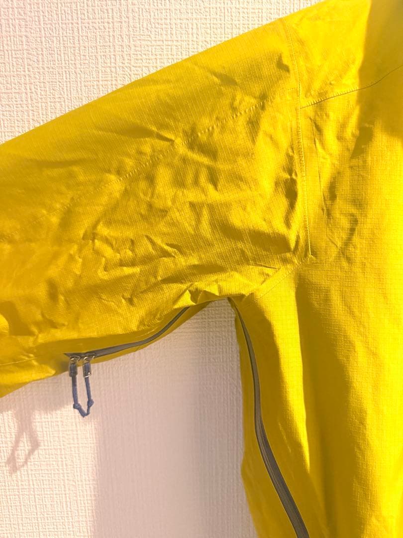 【セール】Patagonia パウスレイヤージャケット GORE-TEX PRO
